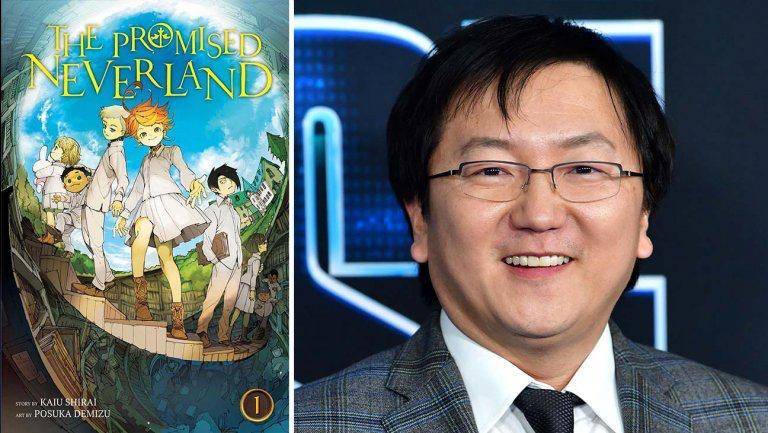 The Promised Neverland tendrá serie live-action en Amazon 1