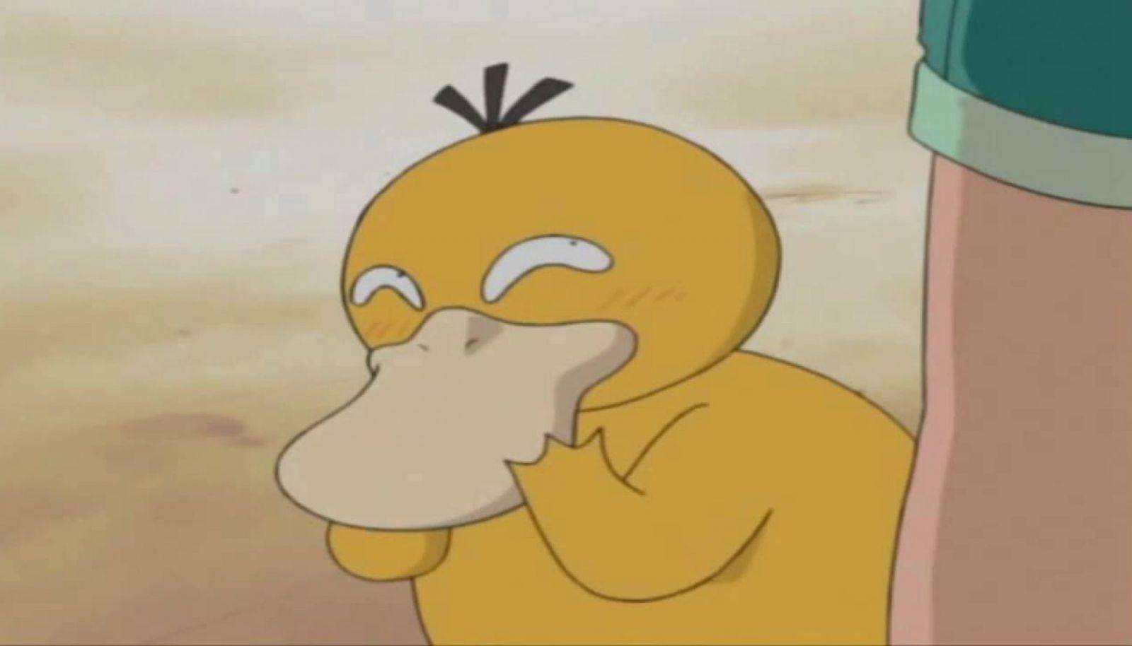 Psyduck