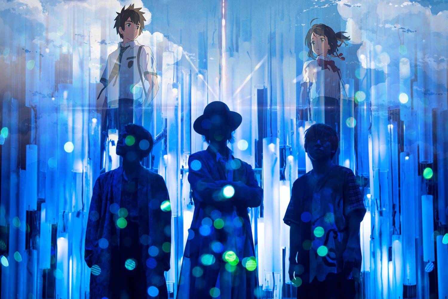 Radwimps cancela su concierto en México