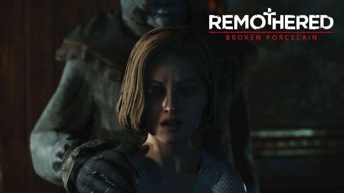 Remothered: Broken Porcelain llegará este 25 de agosto