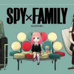 SPY × FAMILY