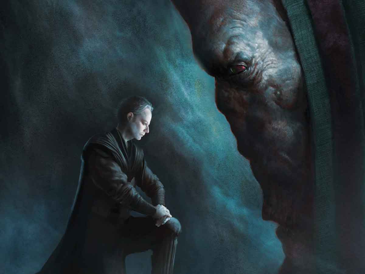 La historia de Darth Plagueis deja de ser canon en Star Wars