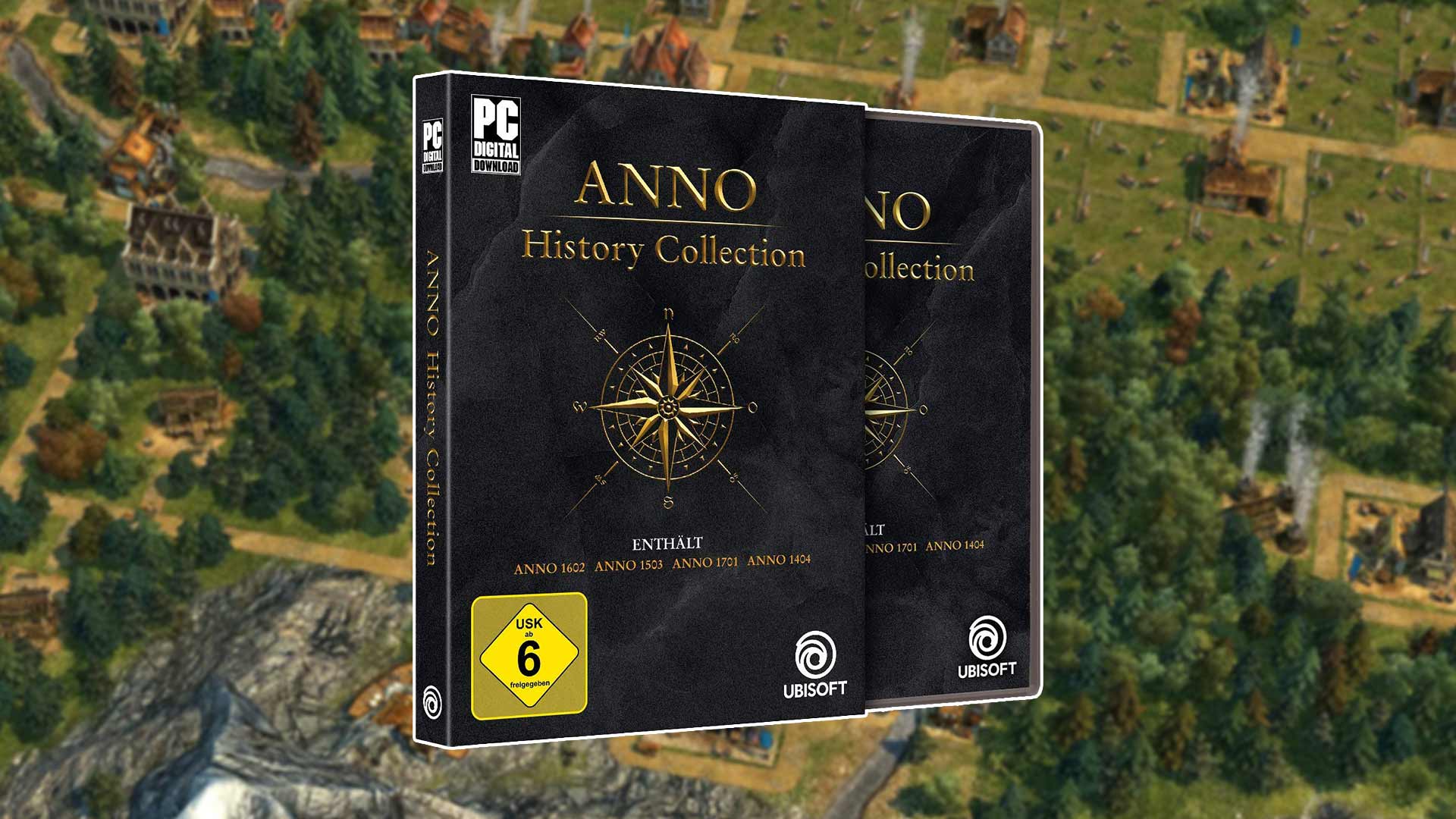 The Anno History Collection