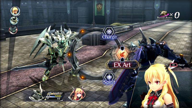 Reseña – The Legend of Heroes: Trails of Cold Steel III (Nintendo Switch) 9