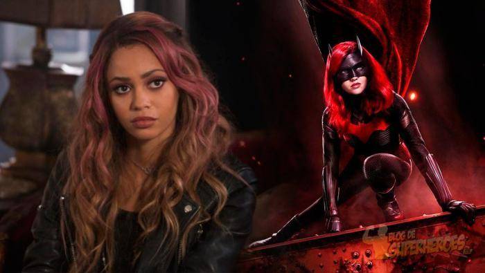 Rumor: Vanessa Morgan podría ser la nueva Batwoman 2