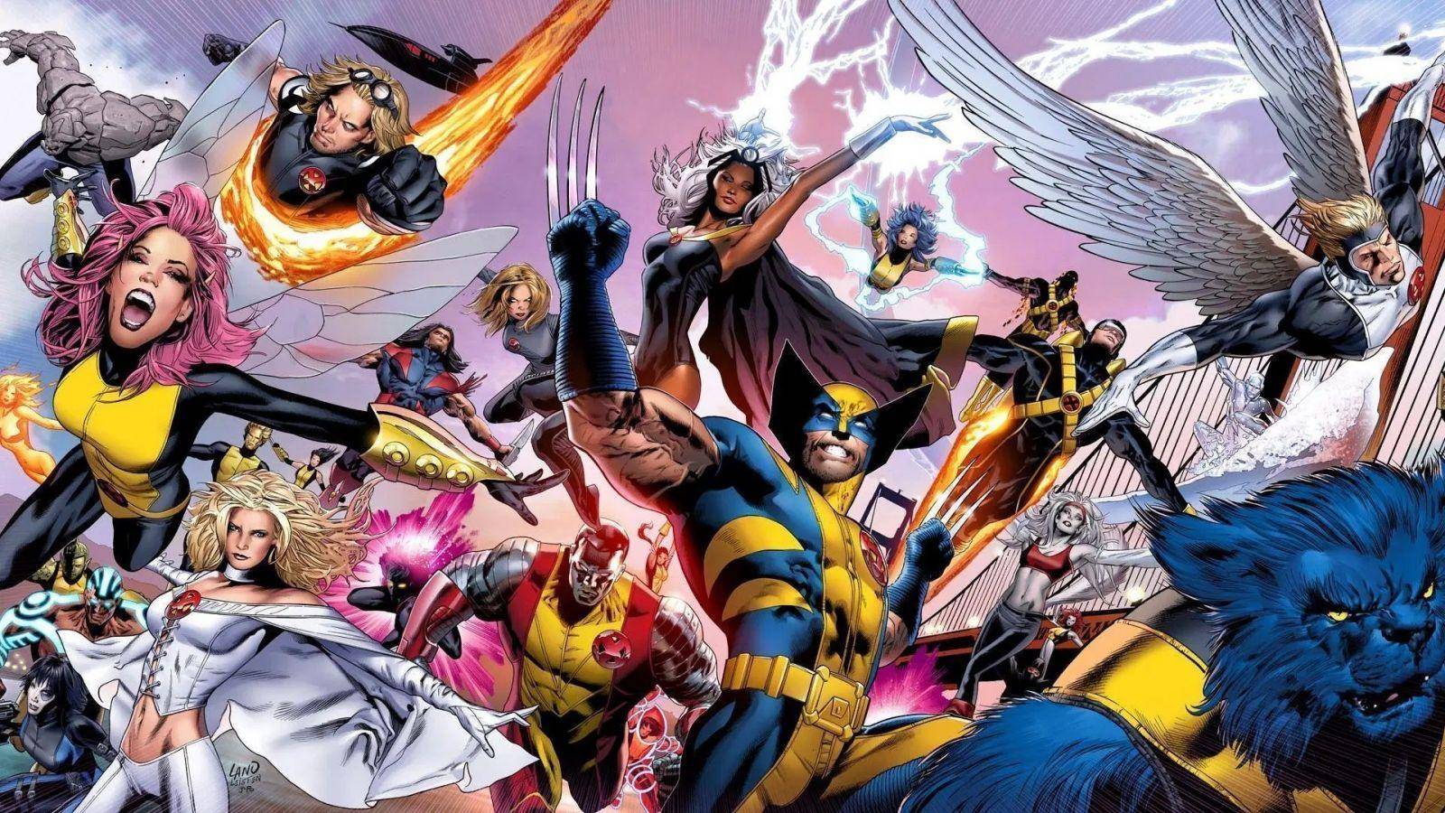 Marvel podría cambiar el nombre de los X-Men para hacerlo más inclusivo