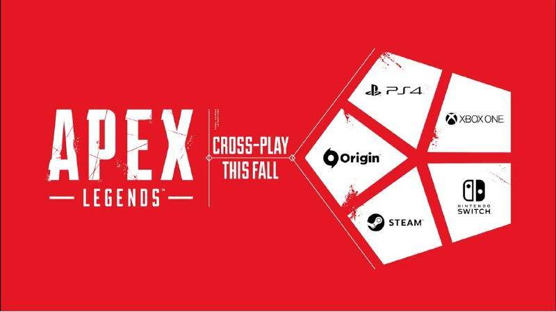 Apex Legends  cross play 