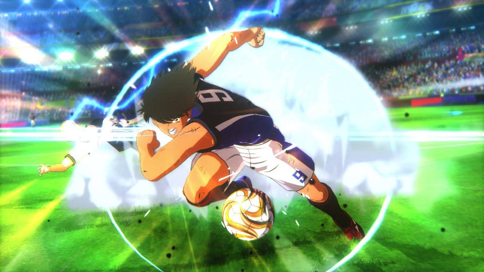 Llegan más jugadores a Captain Tsubasa: Rise of New Champion