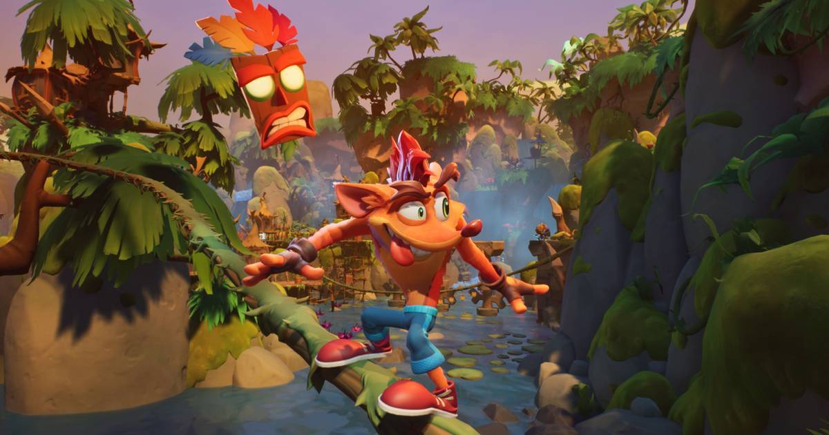 Activision presenta dos grandes colecciones de Crash Bandicoot