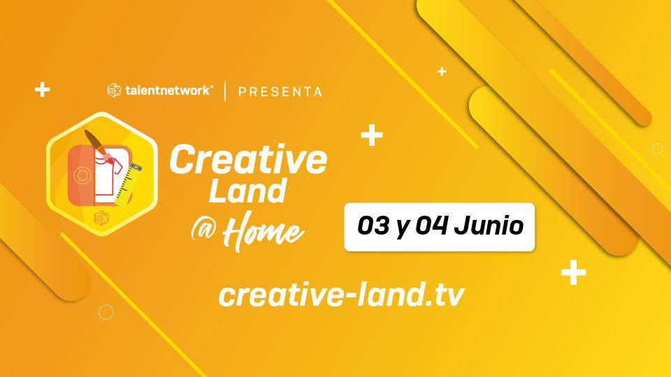 ¡Disfruta de Creative Land  gratis este 3 y 4 de junio!