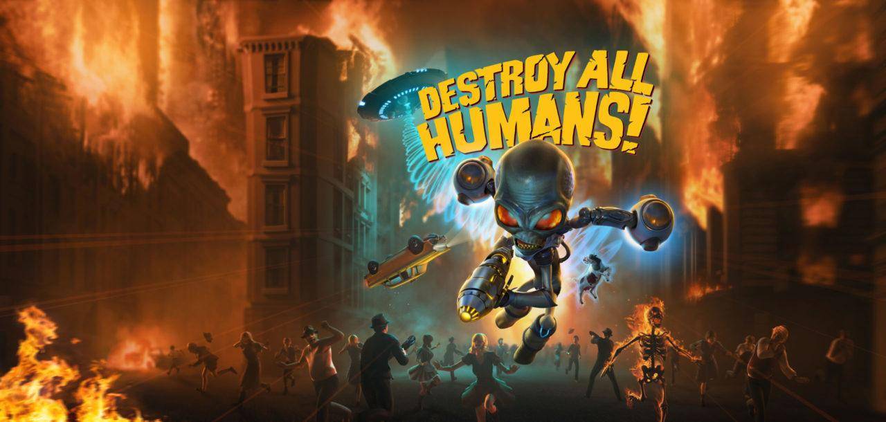 Destroy All Humans! estrena tráiler