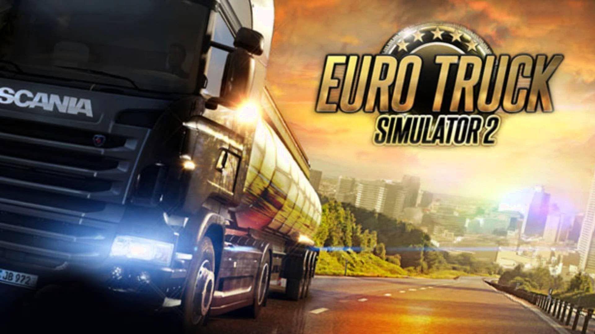 euro truck simulator 2