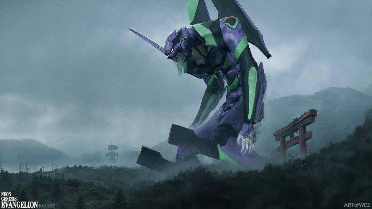 Mira este impresionante comercial live-action de Evangelion