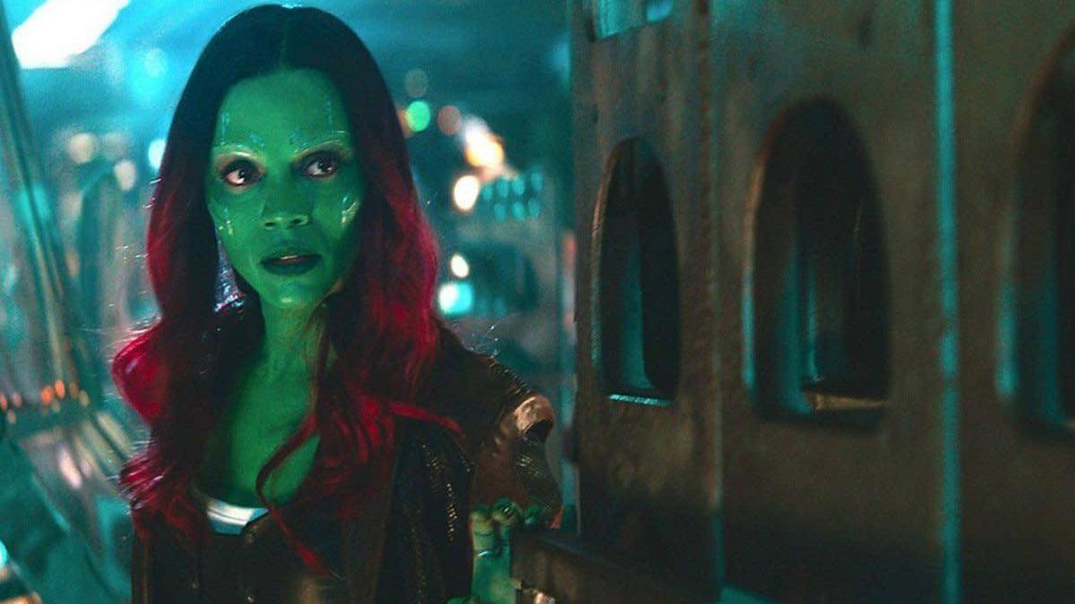 Amanda Seyfried explicó el por qué rechazó el papel de Gamora en 2014 1