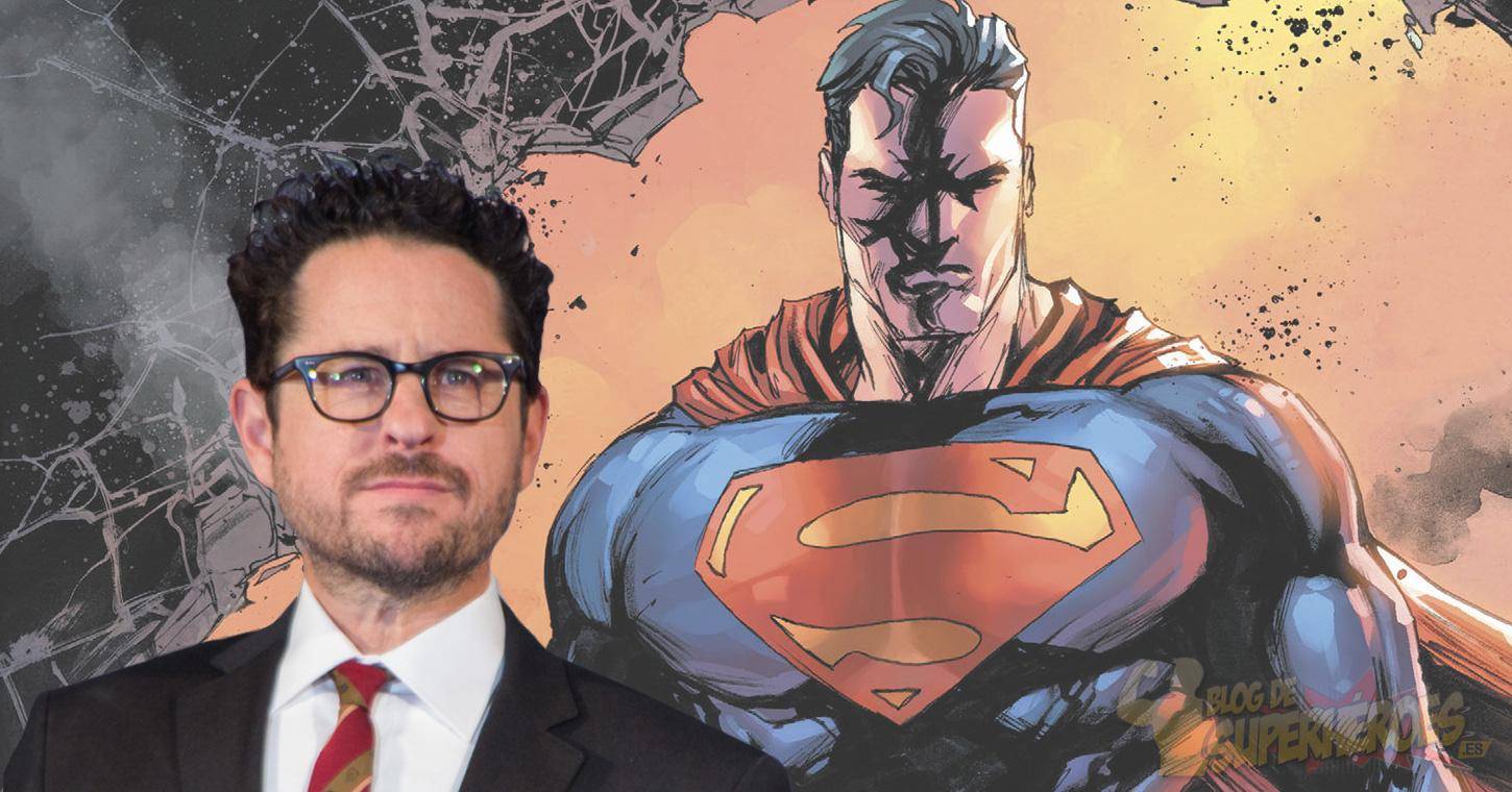 Rumor: J.J. Abrams podría dirigir la nueva saga de Superman con Henry Cavill