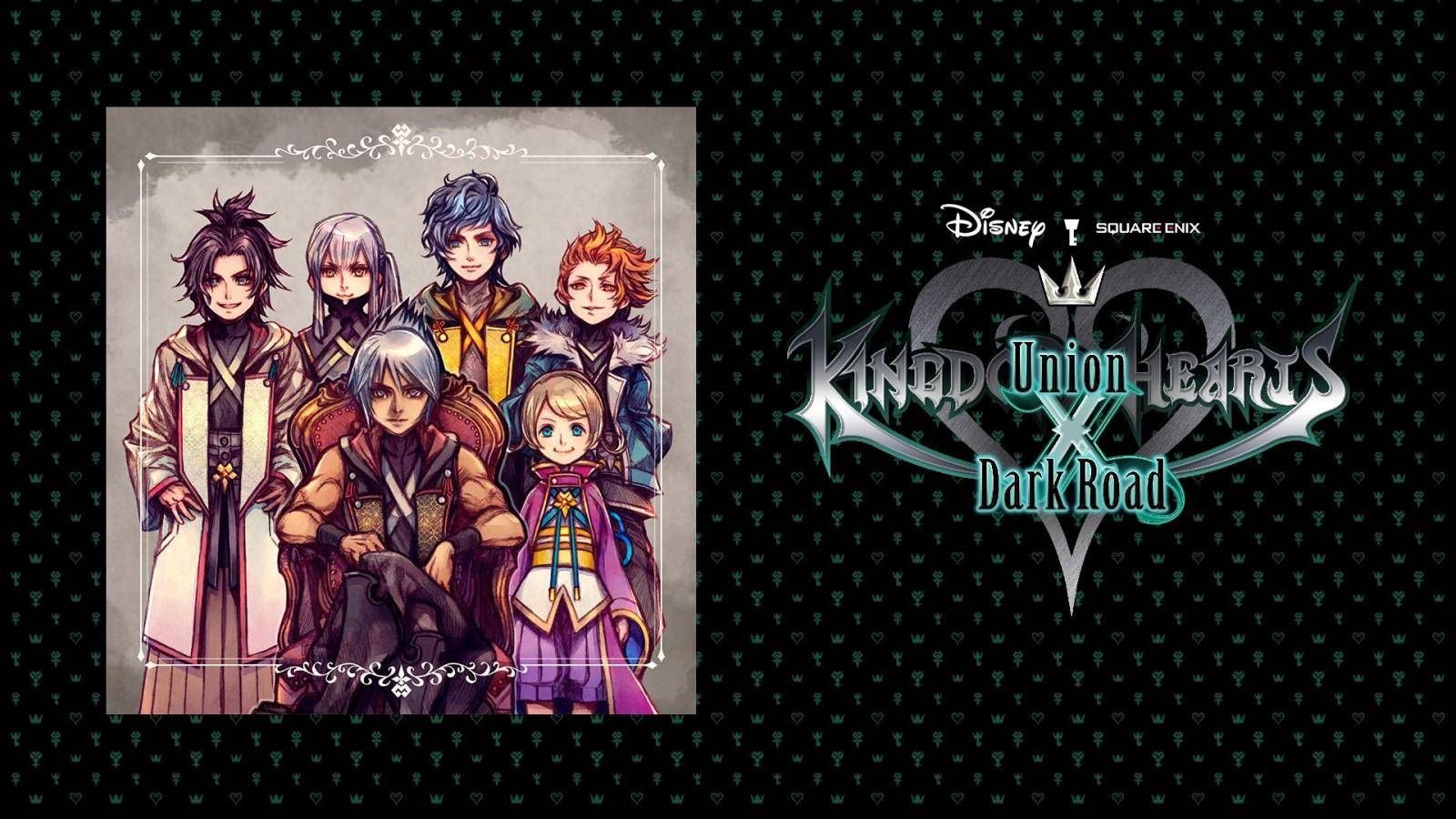 Kingdom Hearts Dark Road ya está disponible