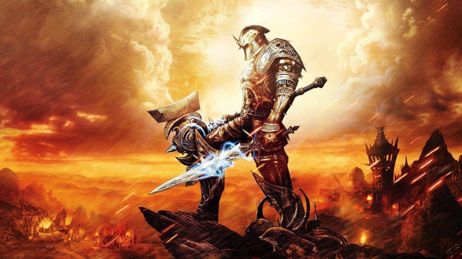 Se ha filtrado la remasterización de Kingdoms of Amalur Reckoning