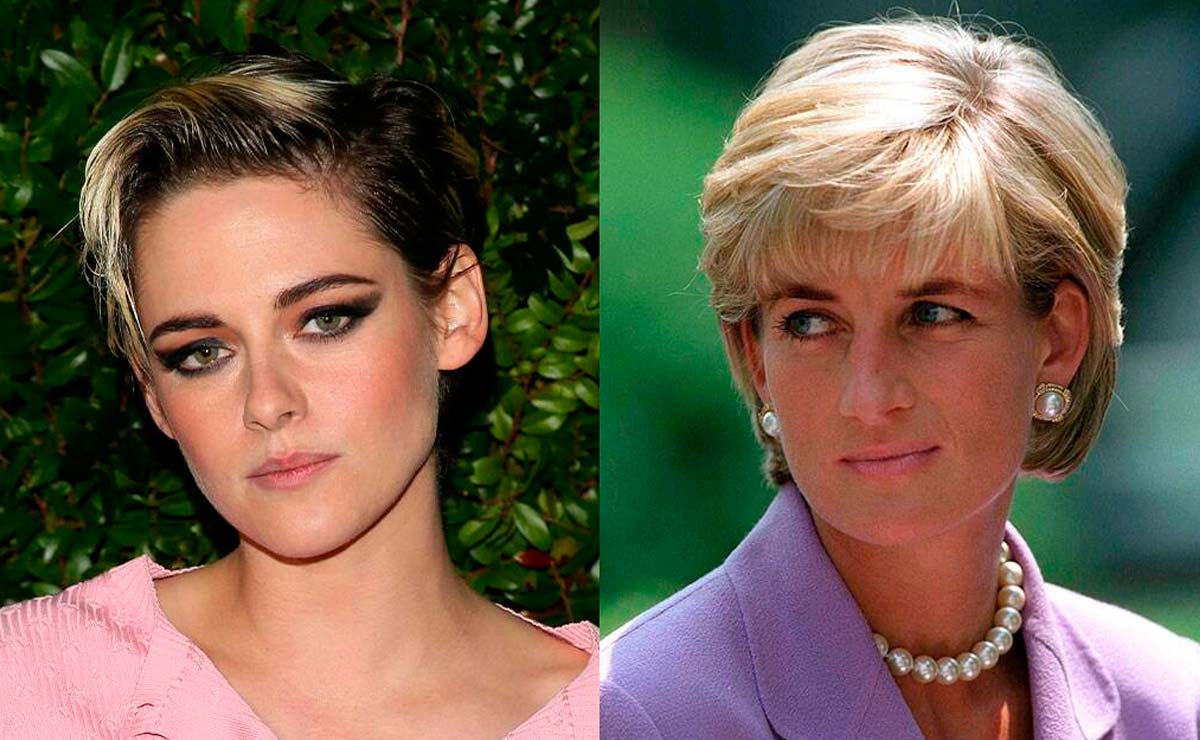 Kristen Stewart será La Princesa Diana en ‘Spencer’