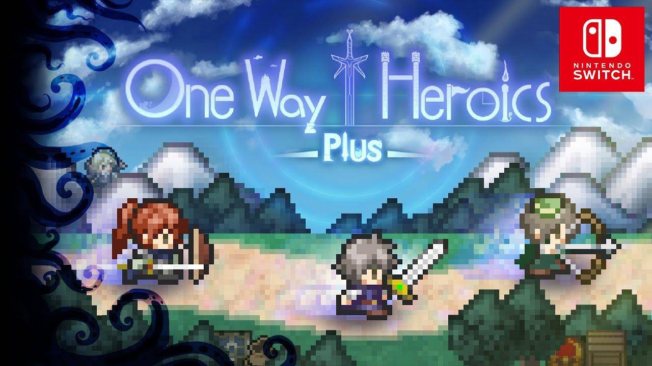 One Way Heroics Plus llega a Switch en Junio