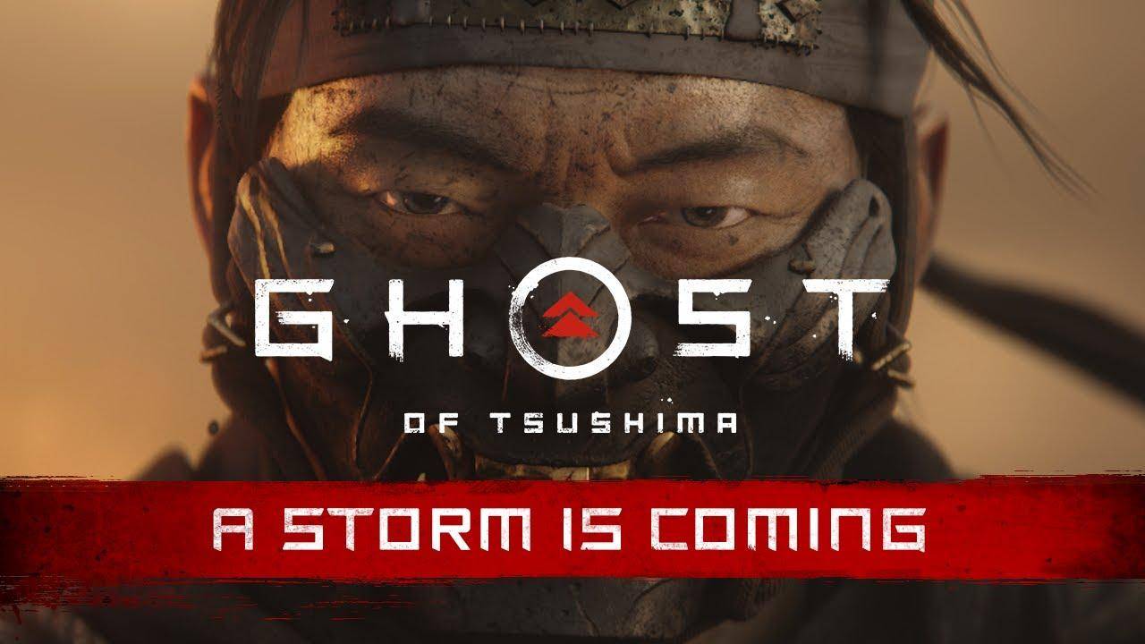 Ghost of Tsushima