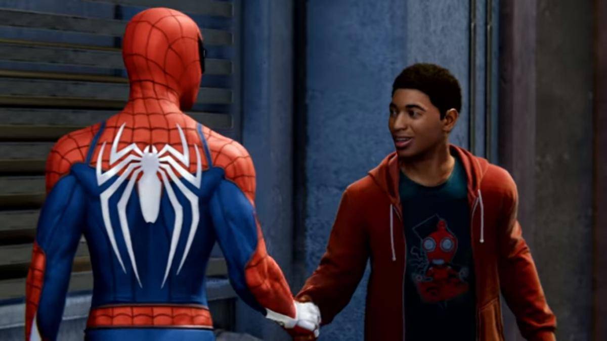 Peter Parker seguirá siendo el protagonista de Marvel's Spider-Man 1