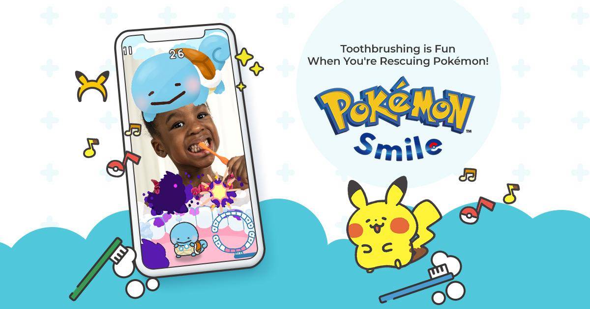 ¡Pokémon Smile ya se encuentra disponible!