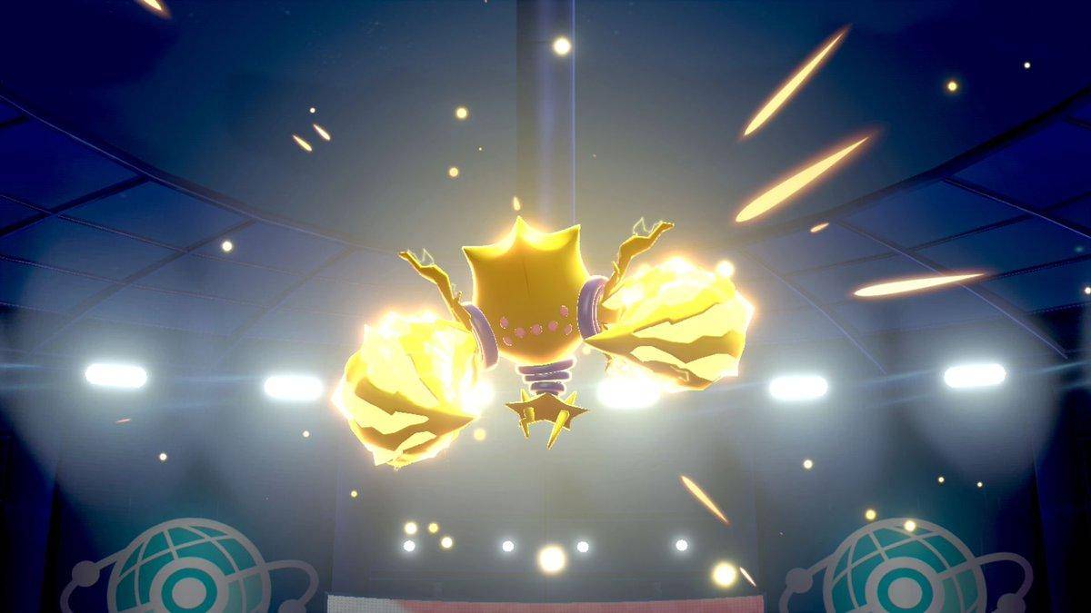 Pokémon Sword/Shield presenta dos nuevos legendarios