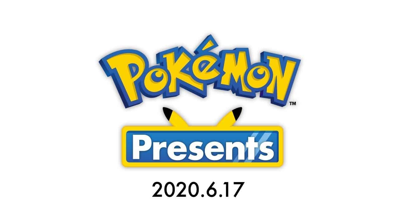 pokemon presents