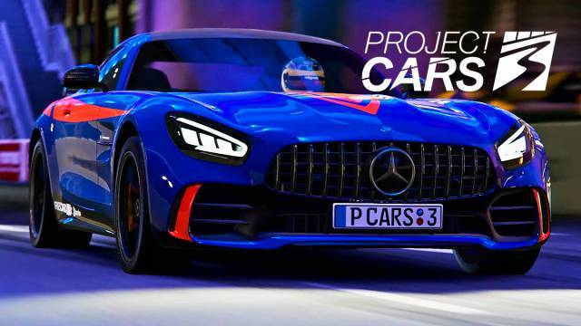 Project CARS 3 llegará este verano 1