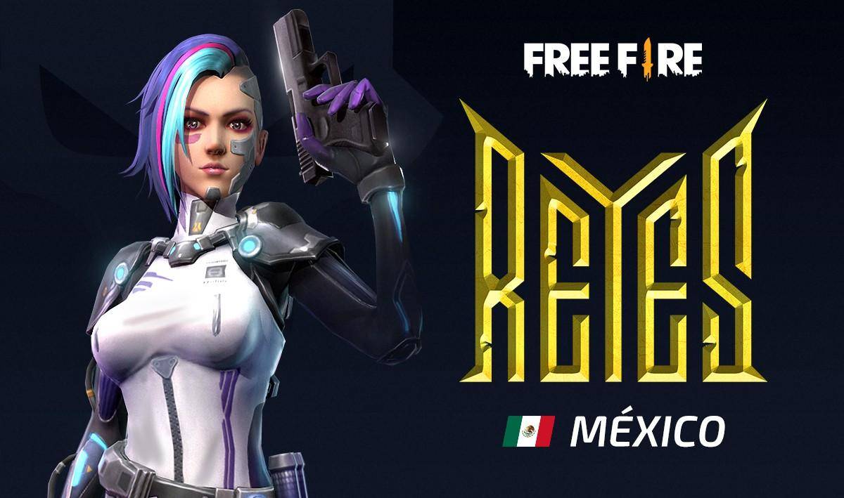 Free Fire: ¿Quién será el campeón de Reyes y DIE en México?