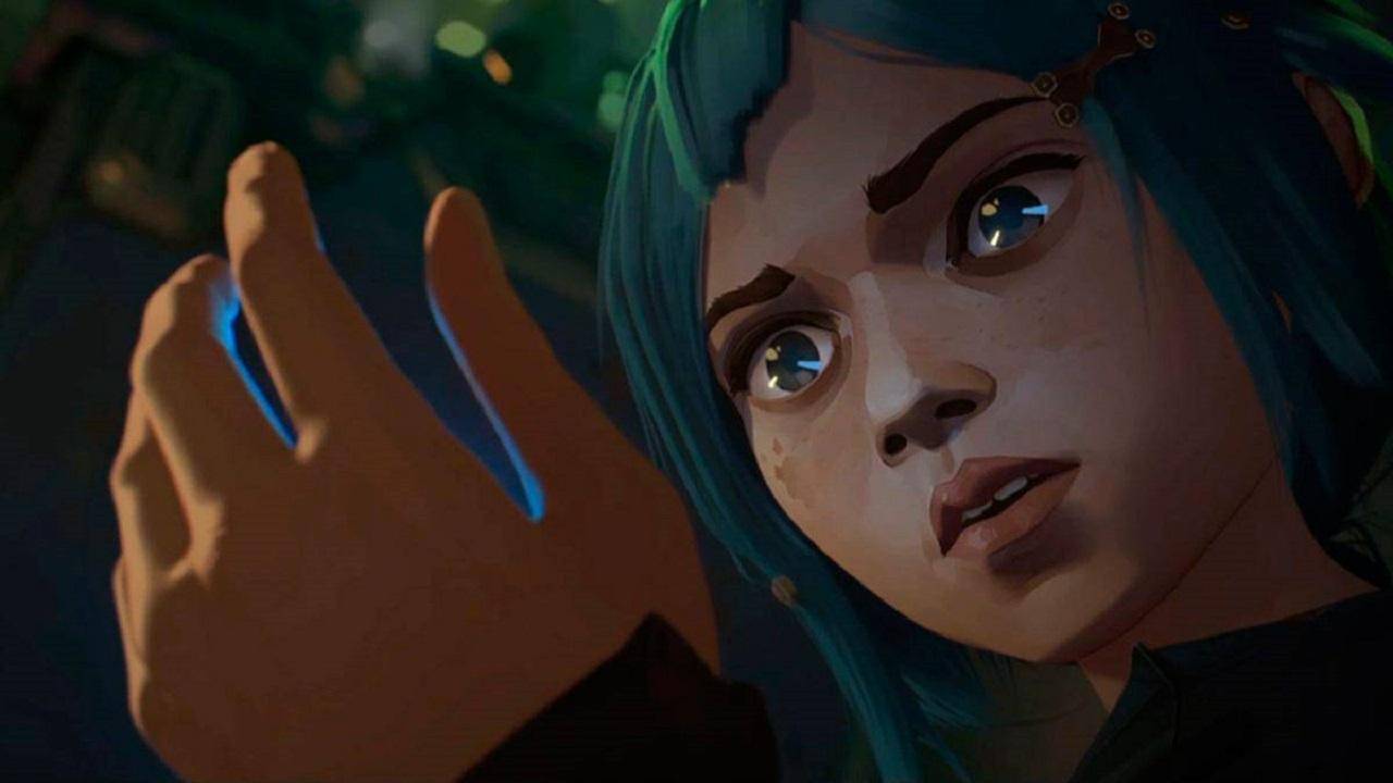 Arcane, la serie animada de Riot Games, llegará en 2021 2