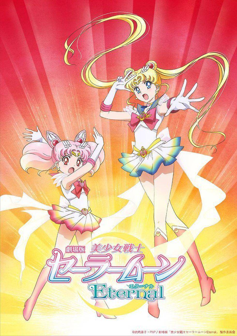 Se pospone el estreno de Sailor Moon Eternal por el Covid 19 1