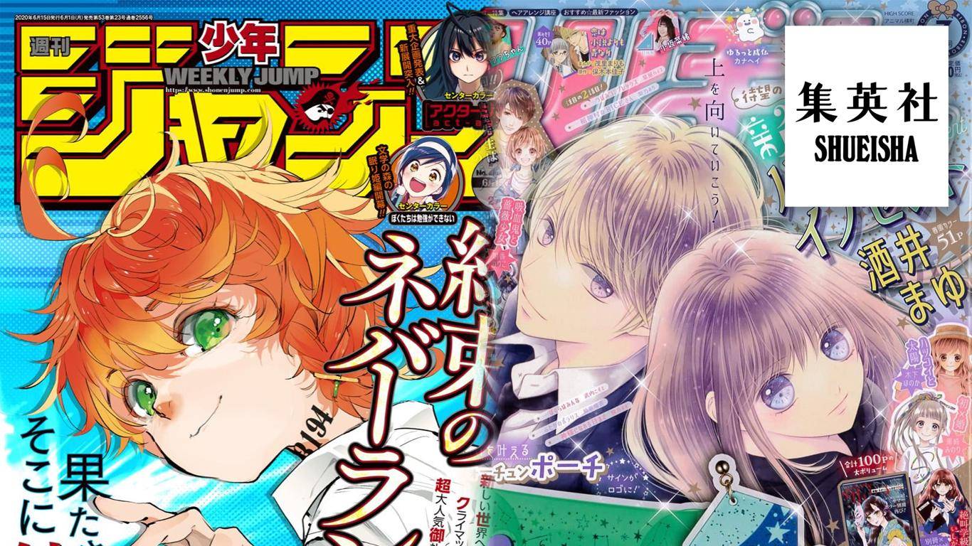 Shueisha: Weekly Shonen Jump y Ribon son las revistas manga No.1