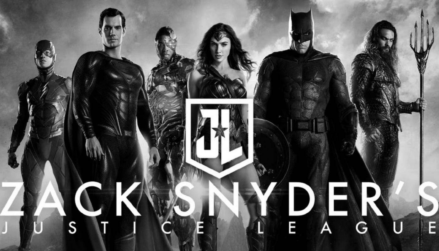 snyder cut, Justice League