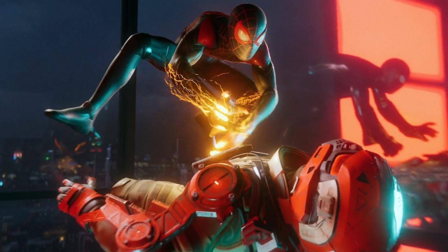 Miles Morales protagoniza la secuela de Spider-Man de PS5 1