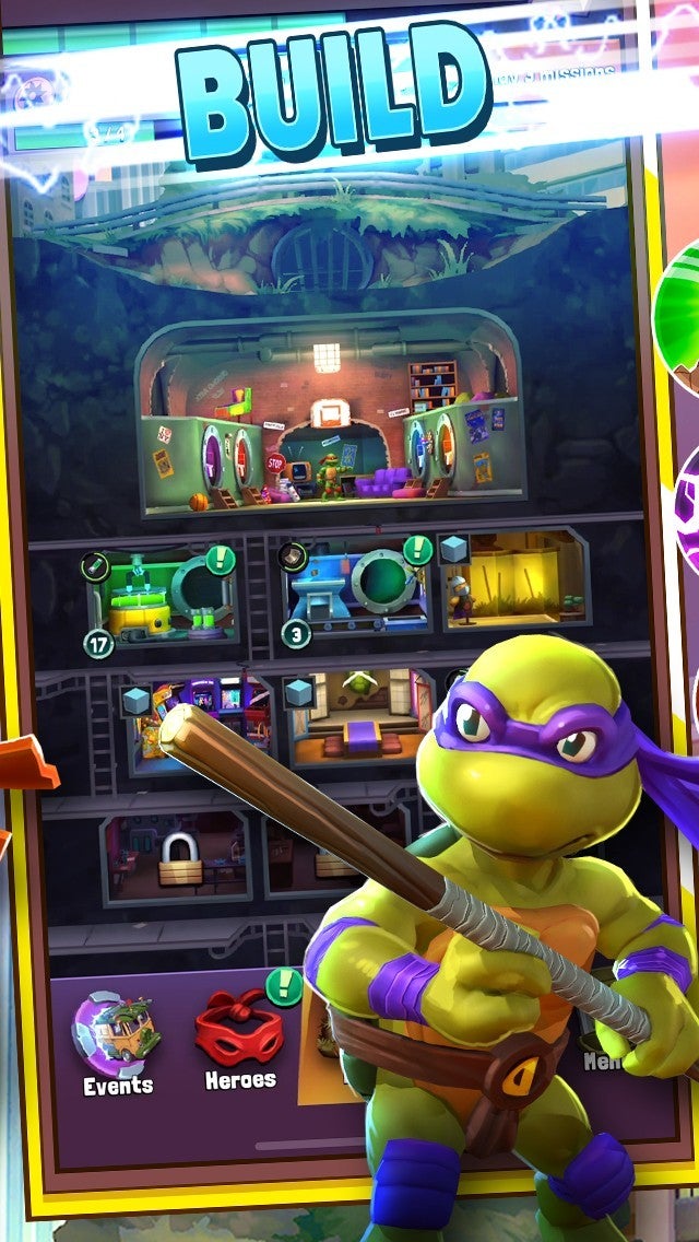 Las Tortugas Ninja tendrán nuevo videojuego: Mutant Madness 6