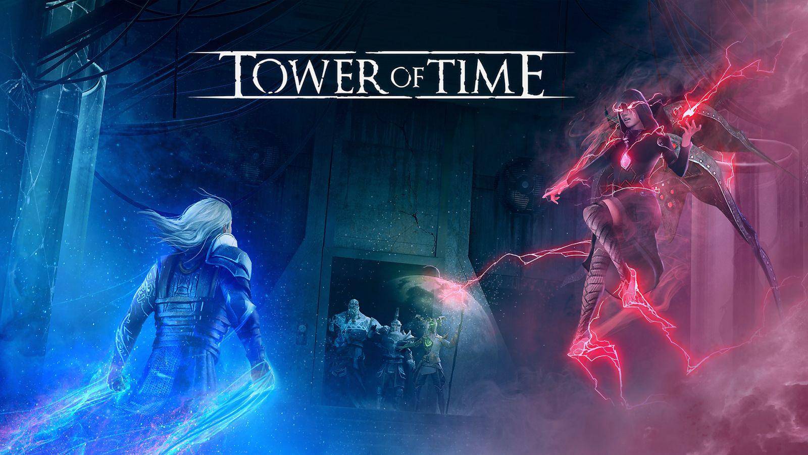 Tower of Time, el ‘Indie’ que debutará próximamente en Switch, PS4 y Xbox One