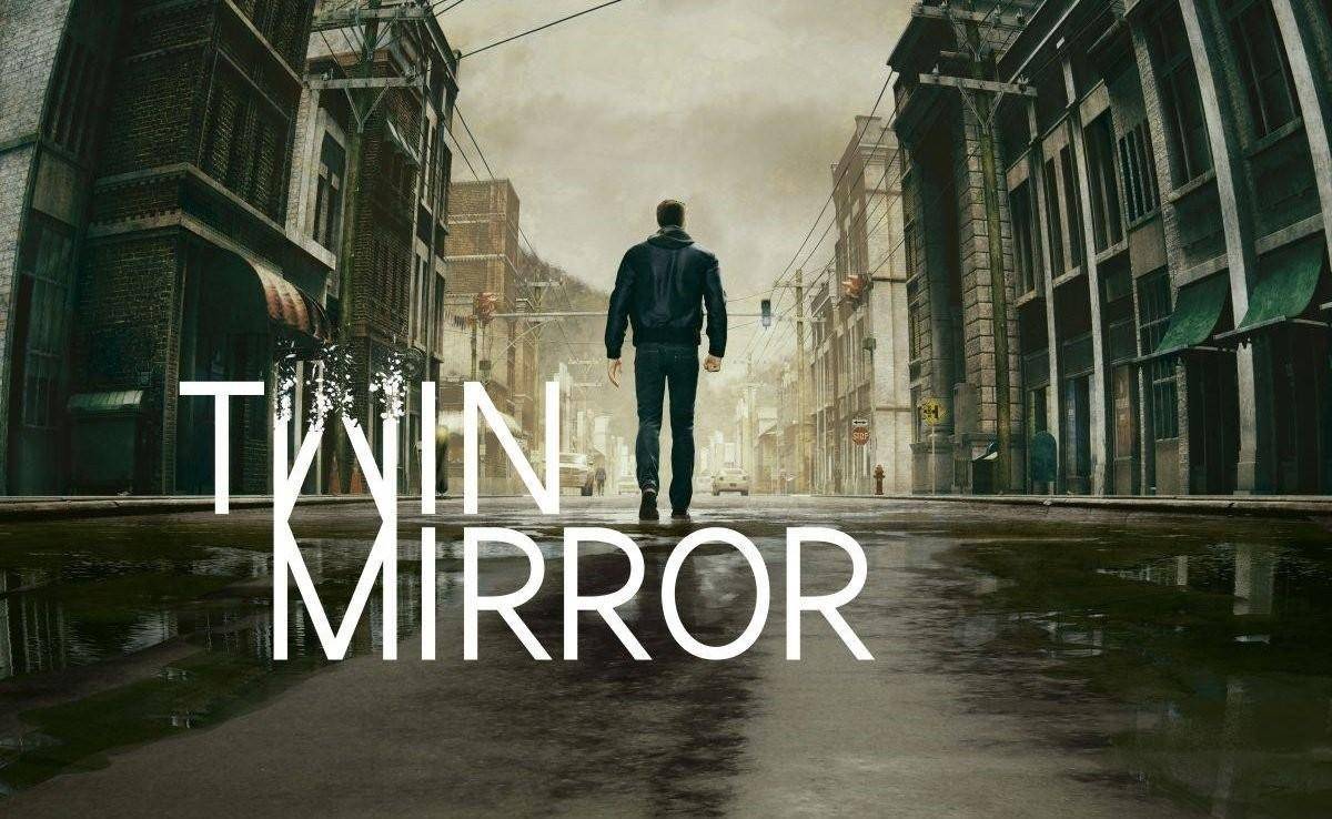 twin mirror