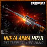 Free Fire: Se aproxima la siguiente temporada. 4