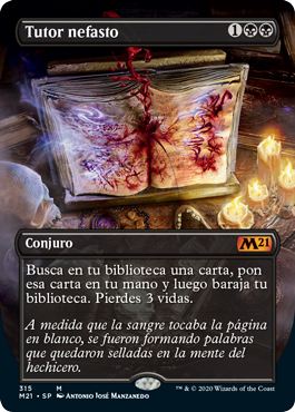 Magic: The Gathering, Basic Collection 2021 3