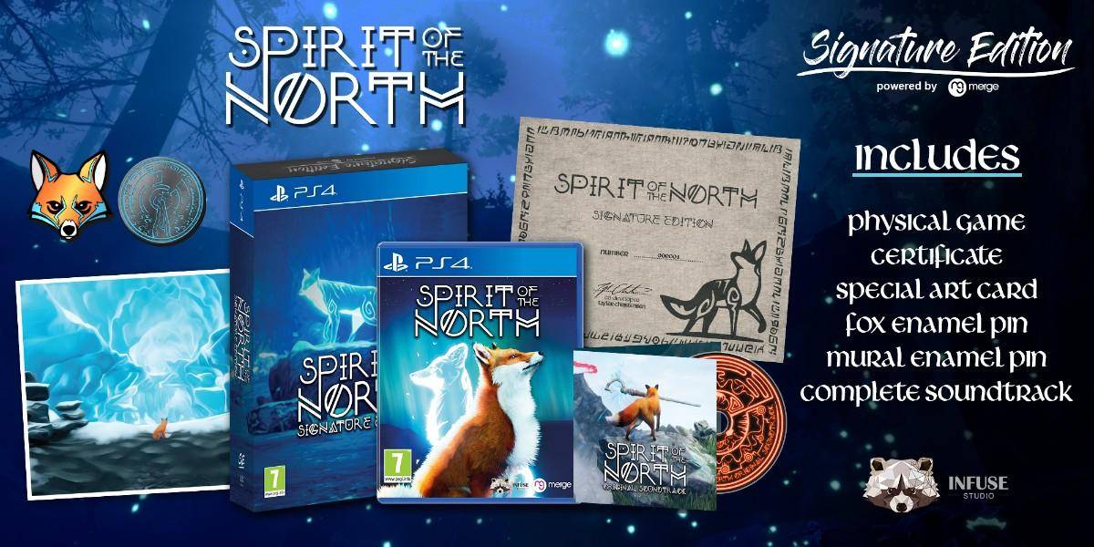 Spirit of the North presenta su Signature Edition 3