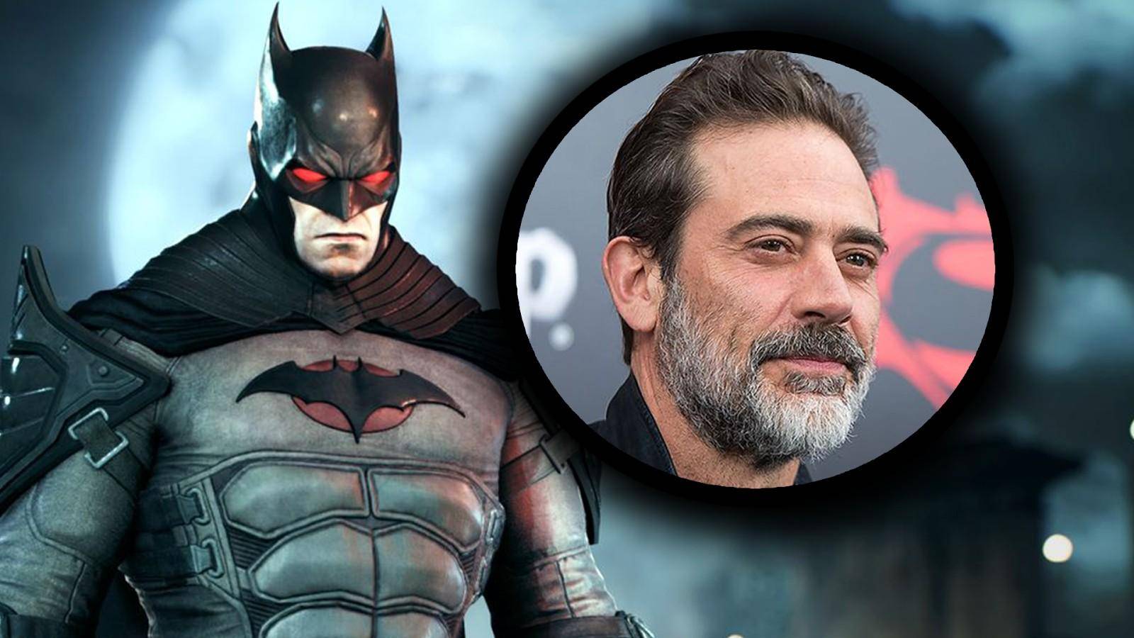 jeffrey dean morgan batman