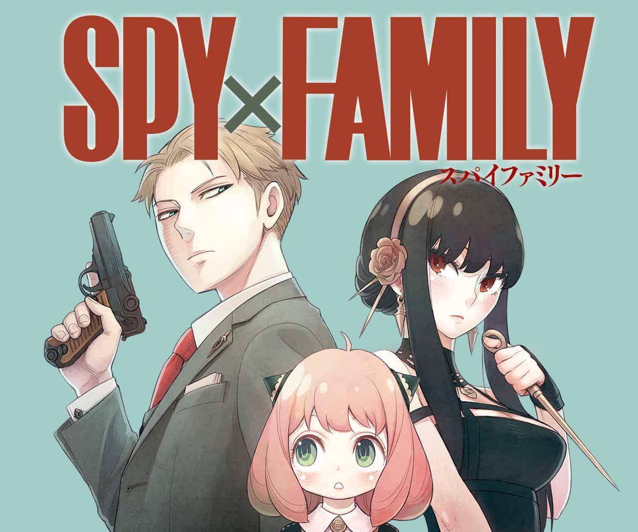 SPY x FAMILY, la familia con habilidades secretas, tendrá un descanso de una semana.