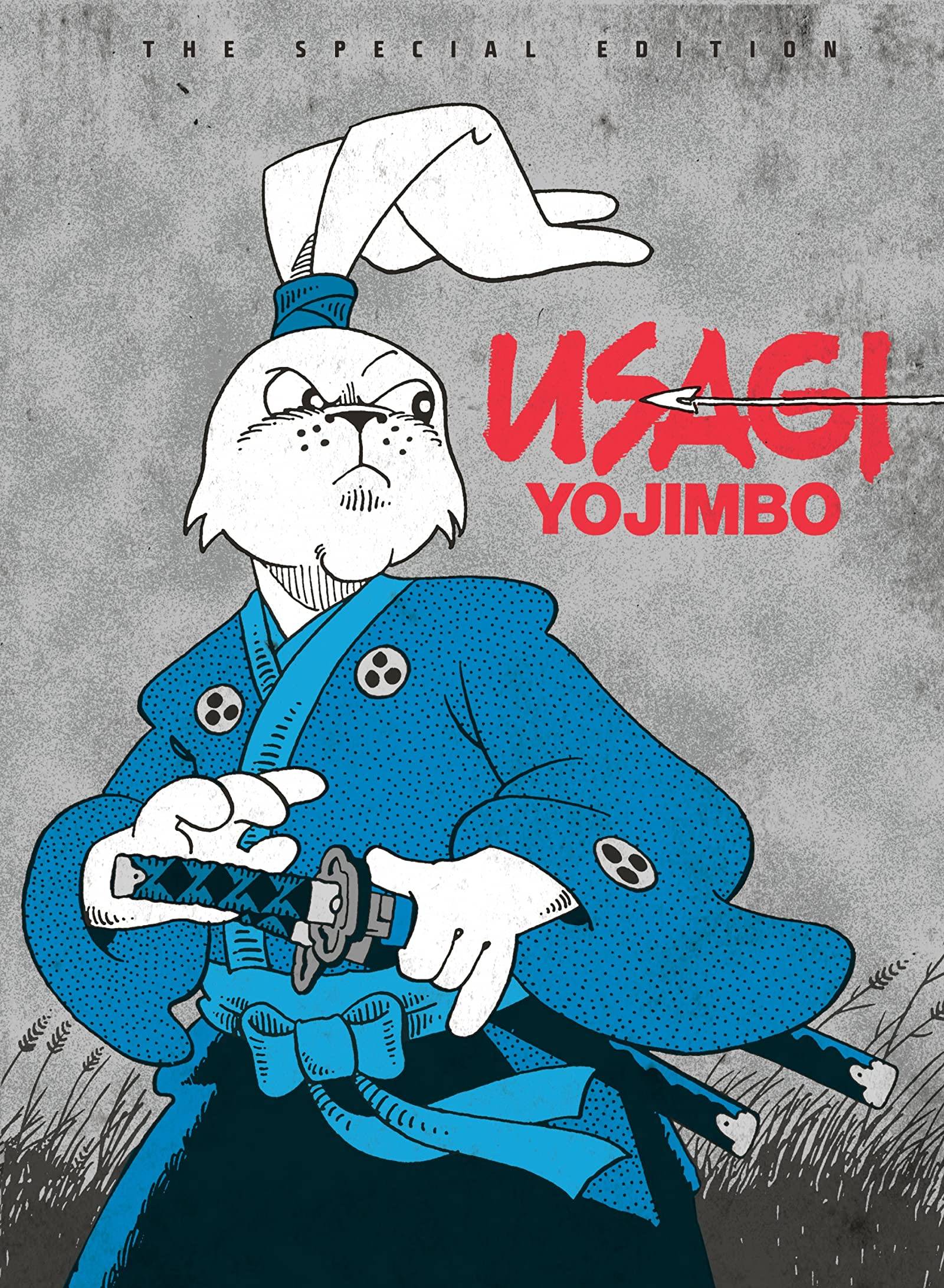Usagi-Yojimbo