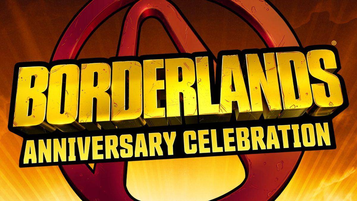 Borderlands 3 celebra su aniversario con nuevo material y un evento masivo