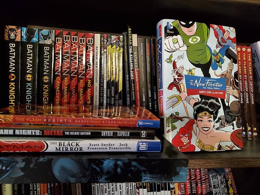 DC Comics: Collection