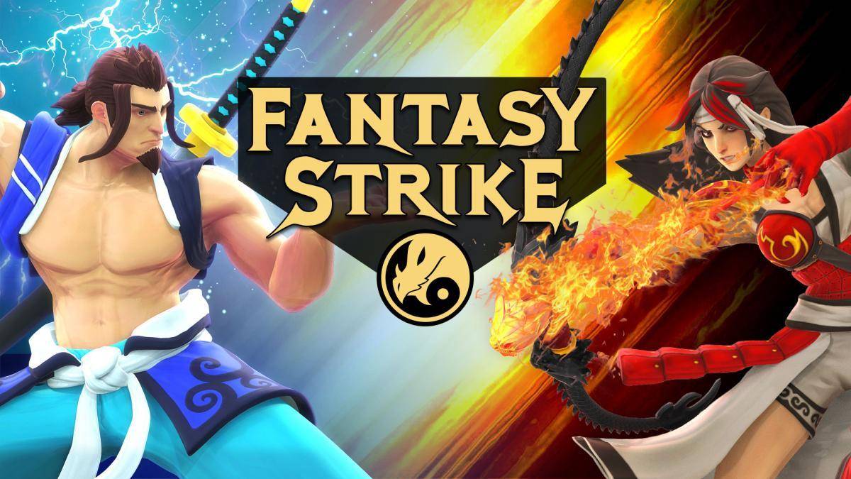 Fantasy Strike: ¡2 nuevos personajes y características totalmente gratis!