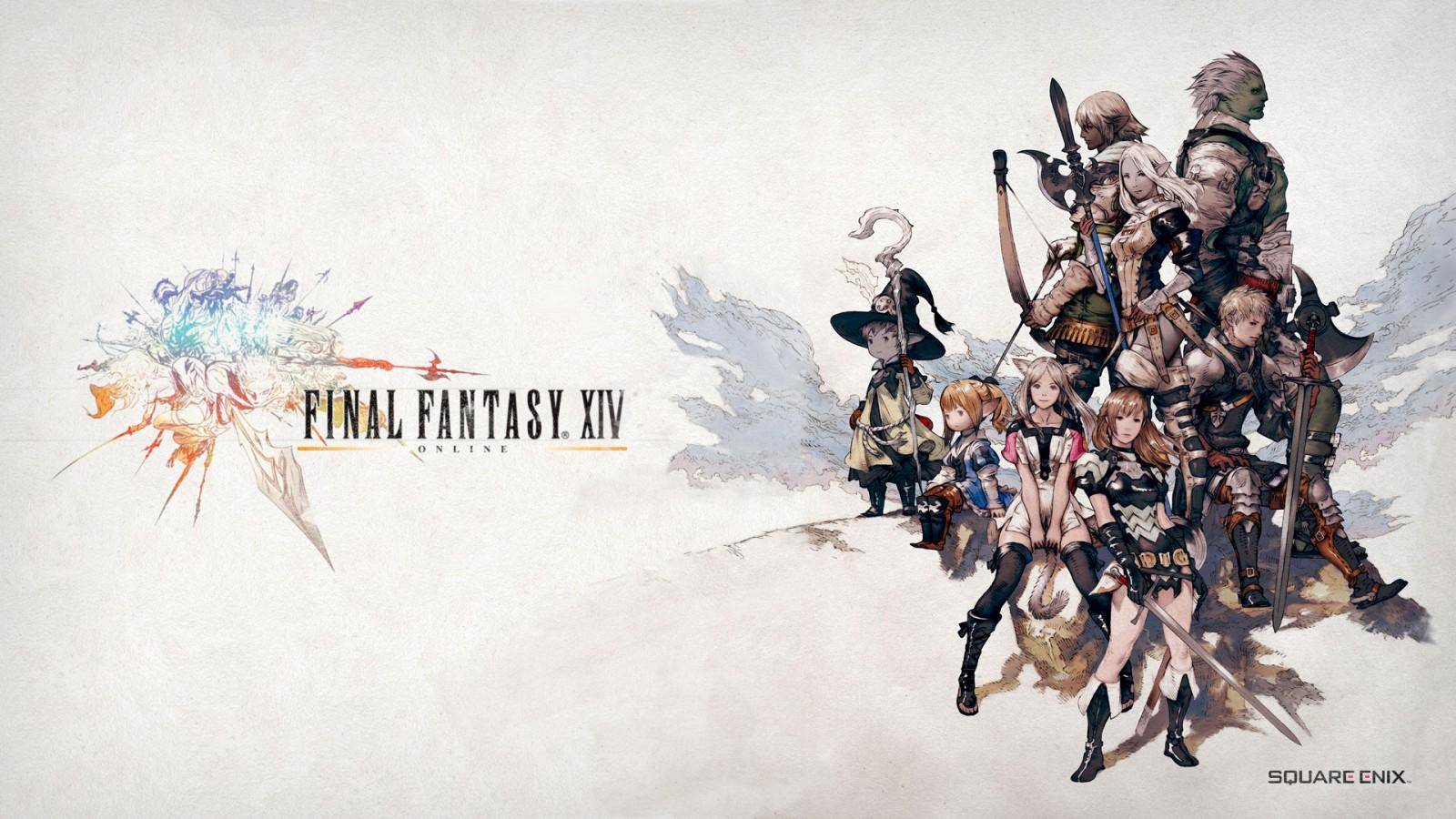 El universo de Dragon Quest llega a Final Fantasy XIV