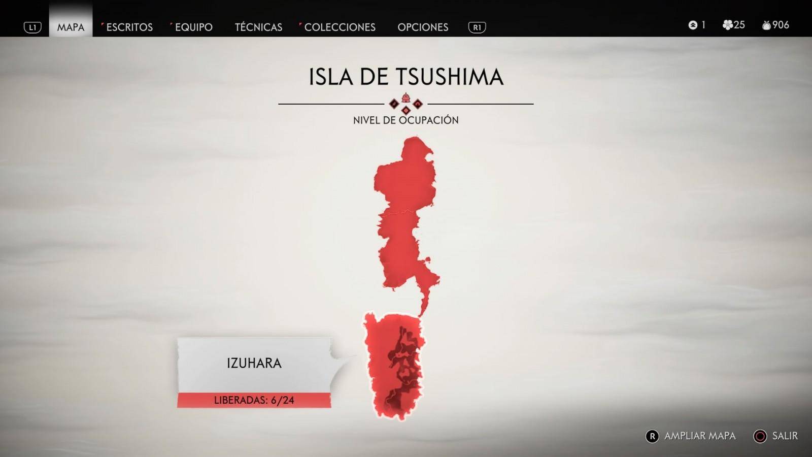 Reseña: Ghost of Tsushima, la vuelta del Japón feudal en pleno 2020 (Sin Spoilers) 1
