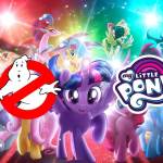 Ghostbusters My Little Pony